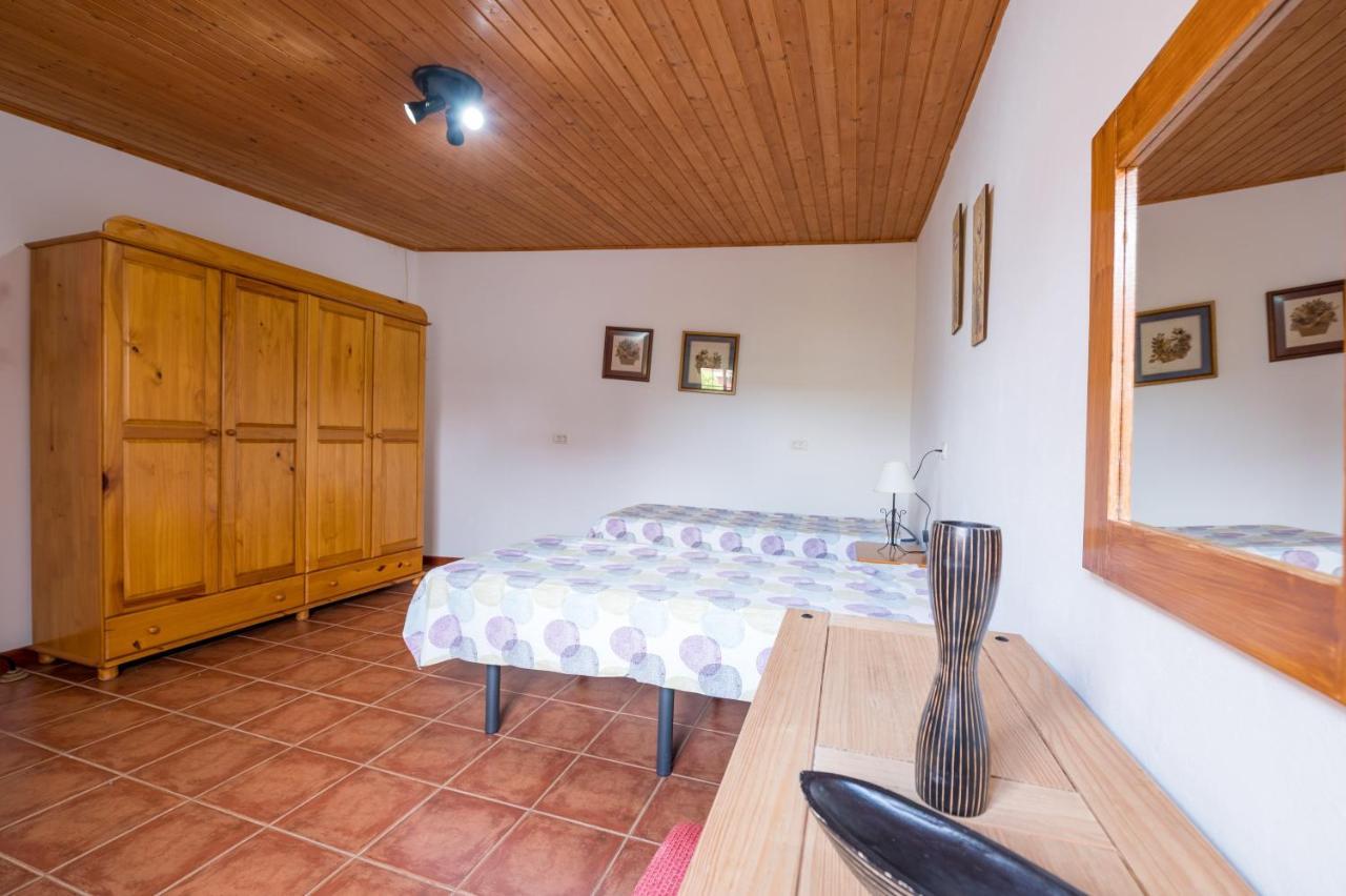 Casa Unifamiliar Villa Tejina Eksteriør billede