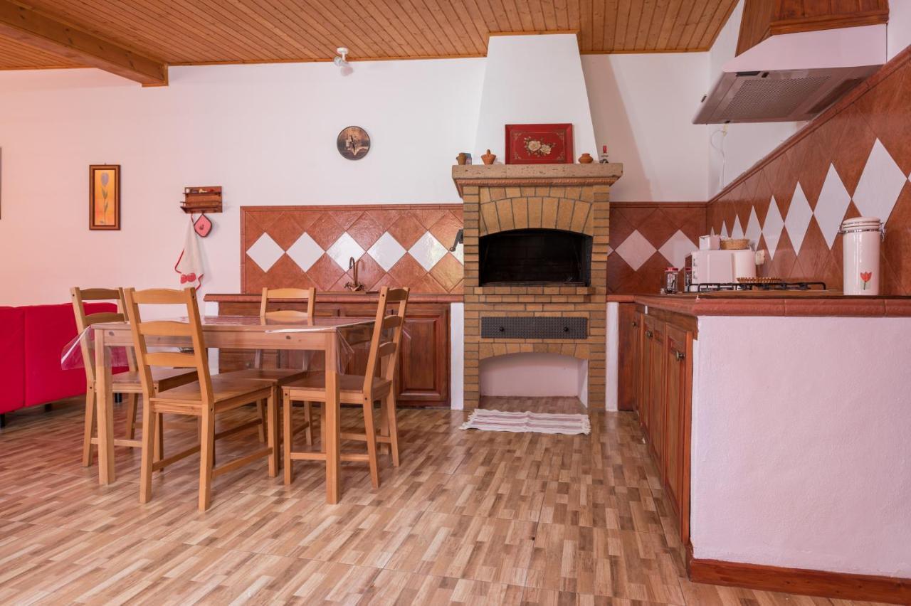 Casa Unifamiliar Villa Tejina Eksteriør billede